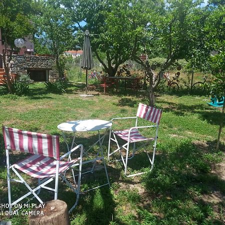 Galini Summer Holidays Wolos Zewnętrze zdjęcie